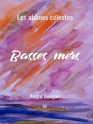 cover image of Basses mers